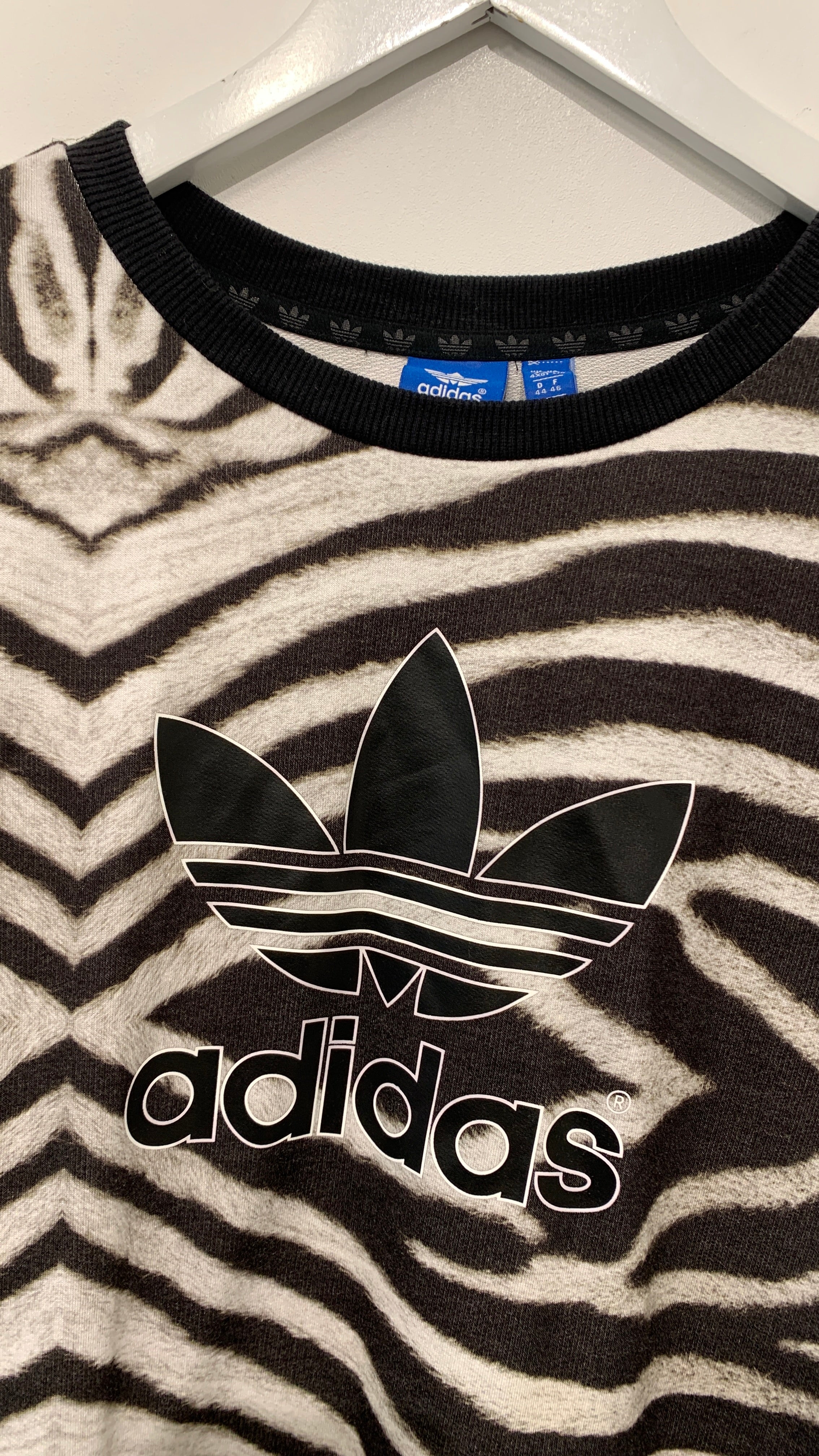Adidas Bluse